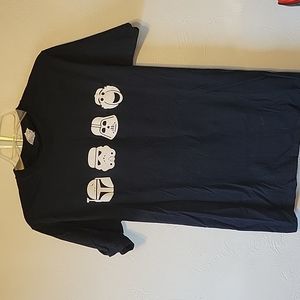 Star wars Pittsburgh pirates shirt